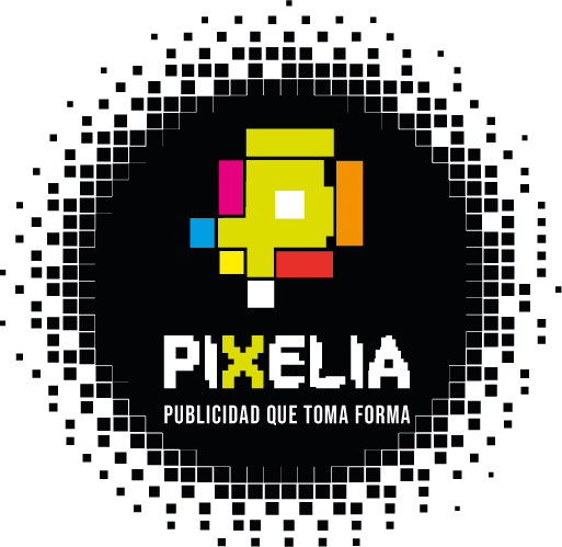 Pixelia — Publicidad que toma forma